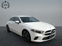 Gebraucht Mercedes A220 AMG Edition 1 190 PS (139 kW) 2019 Weiß Limousine