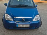 Gebraucht Mercedes A170 90 PS (66 kW) 2000 Blau Kleinwagen