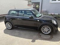 Gebraucht Mini Cooper 122 PS (89 kW) 2011 Schwarz Kleinwagen