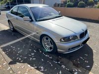 gebraucht BMW 323 E46 CI