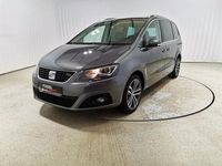 Gebraucht Seat Alhambra FR-Line 150 PS (110 kW) 2021 Indisch grau metallic Van / Kleinbus