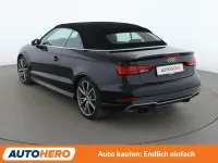 Gebraucht Audi A3 Cabriolet Sport 150 PS (110 kW) 2017 Schwarz Cabrio