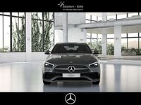 gebraucht Mercedes C300 d 4M +AMG+PANO-DACH+DISTRO+360°KAM+SHZ+LED