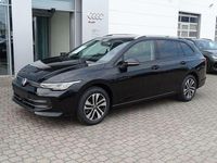 Gebraucht VW Golf VIII 150 PS (110 kW) 2025 Schwarz Kombi