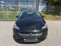 Gebraucht Opel Corsa Selection 69 PS (50 kW) 2018 Schwarz Kleinwagen