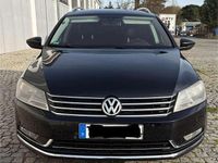 Gebraucht VW Passat 140 PS (102 kW) 2011 Kombi