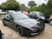Gebraucht BMW 850 Sport Line 326 PS (239 kW) 1990 Grau Coupé