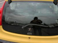 Gebraucht Peugeot 107 68 PS (50 kW) 2005 Gelb Kleinwagen