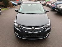 Gebraucht Opel Karl 73 PS (53 kW) 2019 Grau Kleinwagen