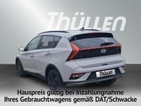 Neu Hyundai Bayon Blackline 90 PS (66 kW) 2026 Grau SUV