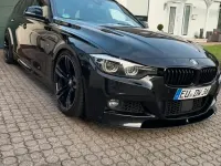 Gebraucht BMW 335 M Performance 313 PS (230 kW) 2018 Schwarz Kombi