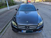 Gebraucht Mercedes E220 Edition 194 PS (142 kW) 2020 Schwarz Kombi