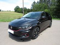 Gebraucht Fiat Tipo S 120 PS (88 kW) 2018 Schwarz Limousine