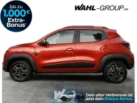 Gebraucht Dacia Spring Extreme 47 kW (65 PS) 2023 Rot Kleinwagen