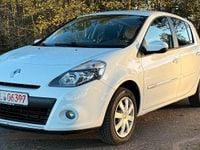 Gebraucht Renault Clio IV 80 PS (58 kW) 2012 Weiß Kleinwagen