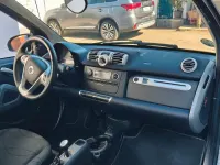 Gebraucht Smart ForTwo Coupé Passion 84 PS (61 kW) 2014 Silber Coupé
