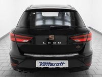 Gebraucht Seat Leon ST FR 150 PS (110 kW) 2019 Mitternachtsschwrz metallic (metallic) Kombi
