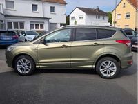 Gebraucht Ford Kuga Individual 140 PS (102 kW) 2014 Ginger ale metallic SUV