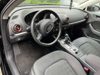 gebraucht Audi A3 Sportback 2.0 TDI S tronic Ambiente