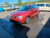 Gebraucht Seat Ibiza 70 PS (51 kW) 2006 Rot Kleinwagen