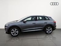 Gebraucht Audi Q4 e-tron Ambiente 150 kW (204 PS) 2023 Taifungrau metallic SUV