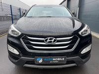Gebraucht Hyundai Santa Fe 197 PS (144 kW) 2014 Schwarz SUV