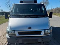 Second-hand Ford Transit 145 CP (106 kW) 2001 Argintiu Monovolum