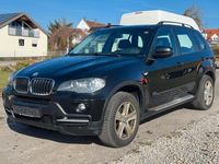 Gebraucht BMW X5 235 PS (172 kW) 2007 Schwarz SUV