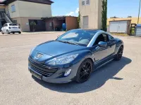 Gebraucht Peugeot RCZ 156 PS (114 kW) 2011 Blau Coupé