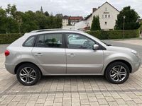 Gebraucht Renault Koleos Luxe 173 PS (127 kW) 2008 Silber SUV