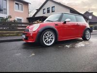 Gebraucht Mini Cooper 116 PS (85 kW) 2004 Rot Kleinwagen