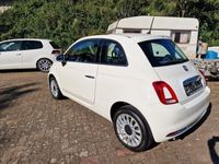 gebraucht Fiat 500 1.2 Benziner *69PS*2.Hand*Tempo*PH*KA*Navi.