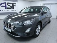 Gebraucht Ford Focus Cool & Connect 125 PS (91 kW) 2022 Grau Kombi
