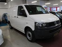Gebraucht VW Transporter 102 PS (75 kW) 2011 Weiß Van