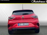 Gebraucht Renault Clio V Evolution 100 PS (73 kW) 2024 Rot Limousine