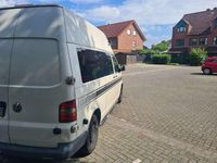 Gebraucht VW T5 131 PS (96 kW) 2004 Weiß Van