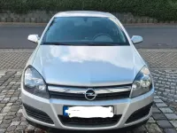 Gebraucht Opel Astra 106 PS (77 kW) 2005 Grau Kleinwagen