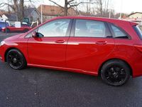 Gebraucht Mercedes B180 156 PS (114 kW) 2015 Van / Kleinbus