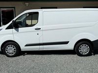 Second-hand Ford Transit Custom 125 CP (91 kW) 2016 Alb Monovolum