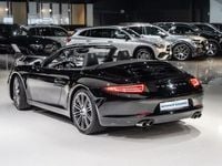Gebraucht Porsche 991 Black Edition 349 PS (256 kW) 2015 Schwarz Cabrio