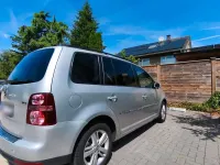 Gebraucht VW Touran 105 PS (77 kW) 2007 Van / Kleinbus