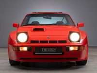 Gebraucht Porsche 924 Carrera GT 210 PS (154 kW) 1981 Rot Coupé