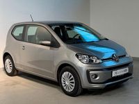 Gebraucht VW up! 65 PS (47 kW) 2021 Silber Kleinwagen