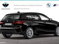 Gebraucht BMW 118 Advantage 136 PS (100 kW) 2024 Schwarz ii Kleinwagen