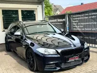Occasion BMW M550 Performance 381 ch (280 kW) 2017 Noir Berline