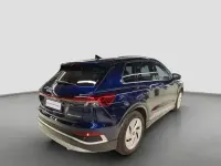 Gebraucht Audi Q4 e-tron Ambiente 210 kW (286 PS) 2025 Navarrablau metallic SUV