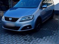 Gebraucht Seat Alhambra XCELLENCE 150 PS (110 kW) 2020 Andere farben Van / Kleinbus