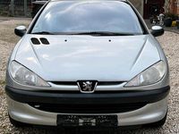 Gebraucht Peugeot 206 75 PS (55 kW) 2003 Silber Kombi