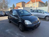 Gebraucht Toyota Yaris Sol 87 PS (63 kW) 2005 Schwarz Limousine