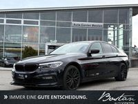 Gebraucht BMW 530e iPerformance 599 PS (440 kW) 2017 Schwarz Limousine